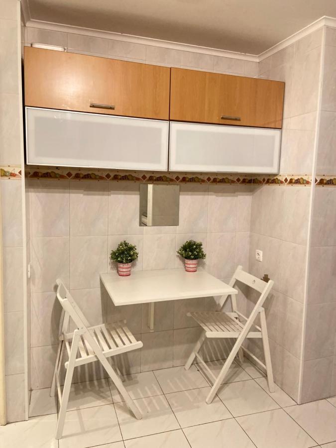Com•Bro Apartment Lisboa Exterior foto