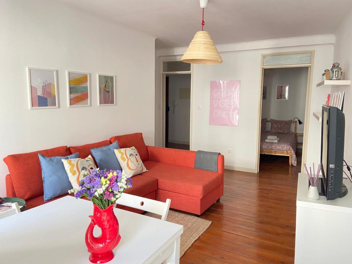Com•Bro Apartment Lisboa Exterior foto